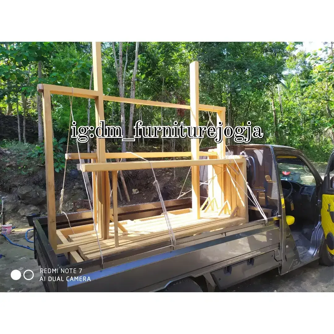 pintu dan kusen murah - Image 1 of 10