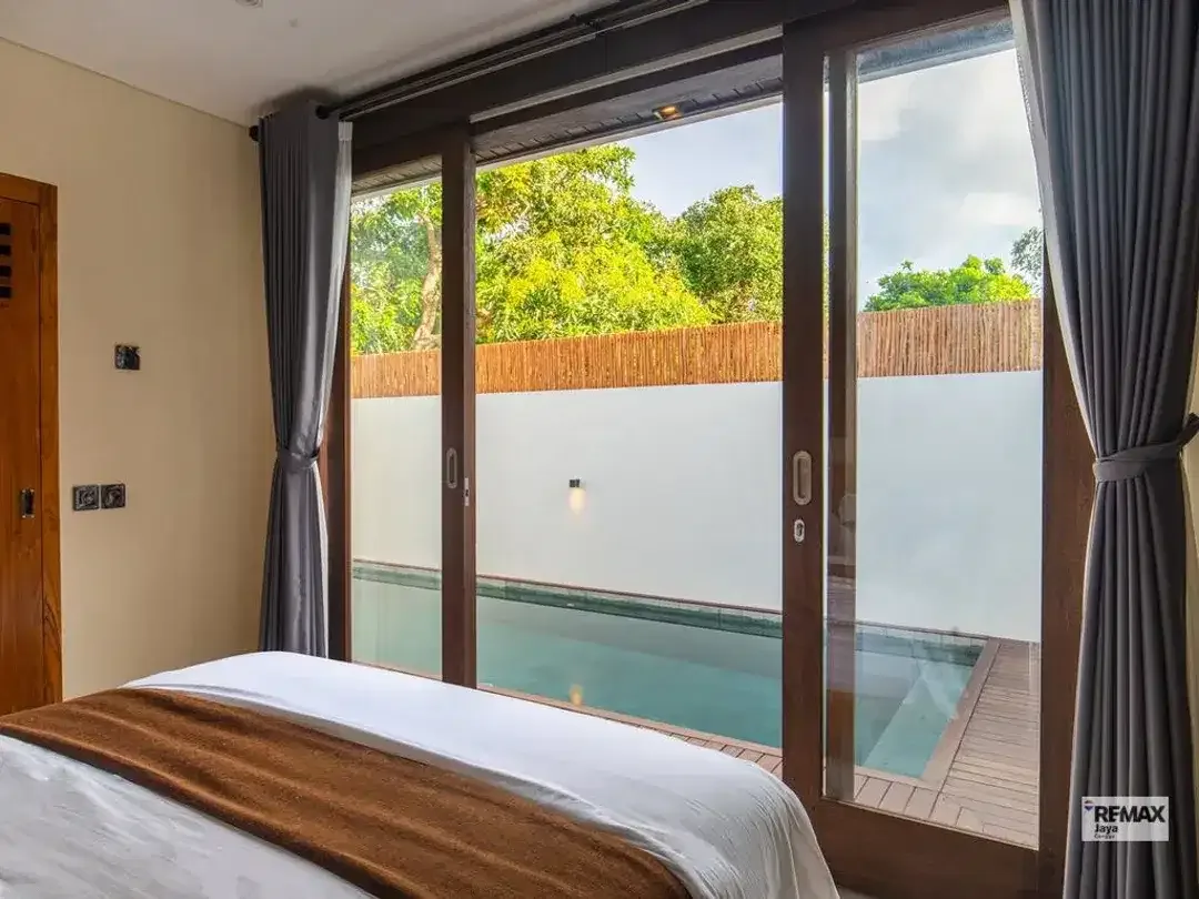 Brand New Villa For Rent In Batur Sari, Sanur Area - Image 8 of 10