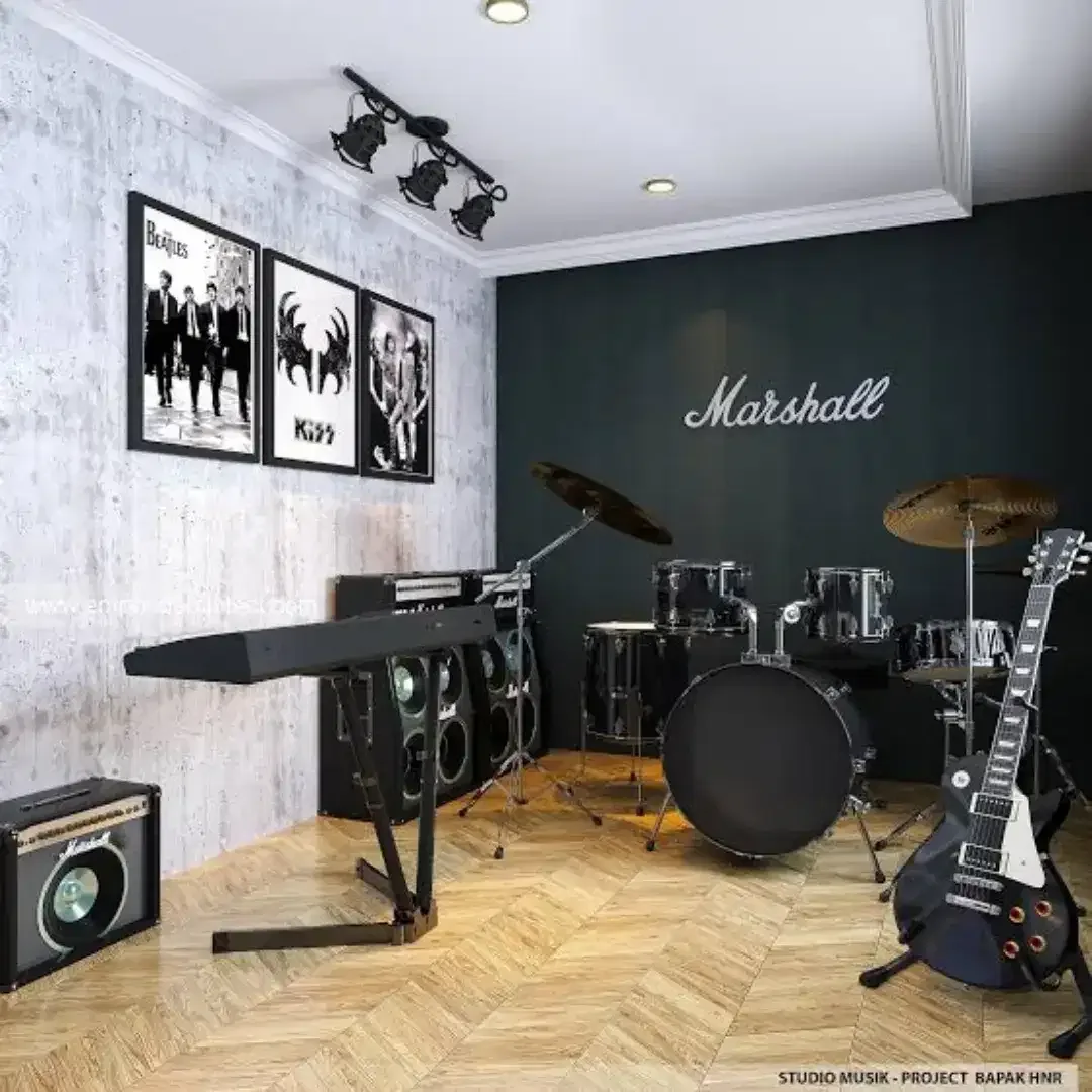 TUKANG PEREDAM SUARA RUANGAN Studio .Livestreaming ,karaoke, - Image 1 of 10