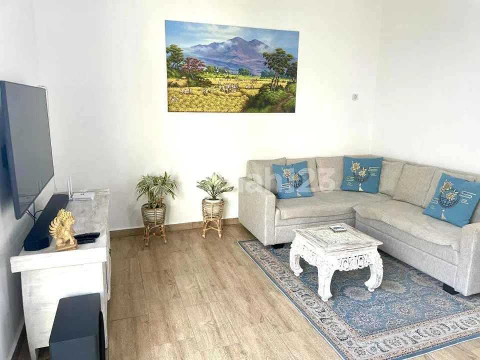 Cosy Beautiful Modern Minimalist Villa For Lease In Sanur - Image 4 of 4