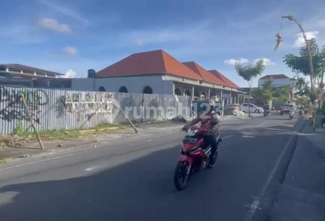 Tanah Bagus Pinggir Jalan Raya Cocok untuk Segala Jenis Usaha atau Bangun Villa - Image 4 of 4