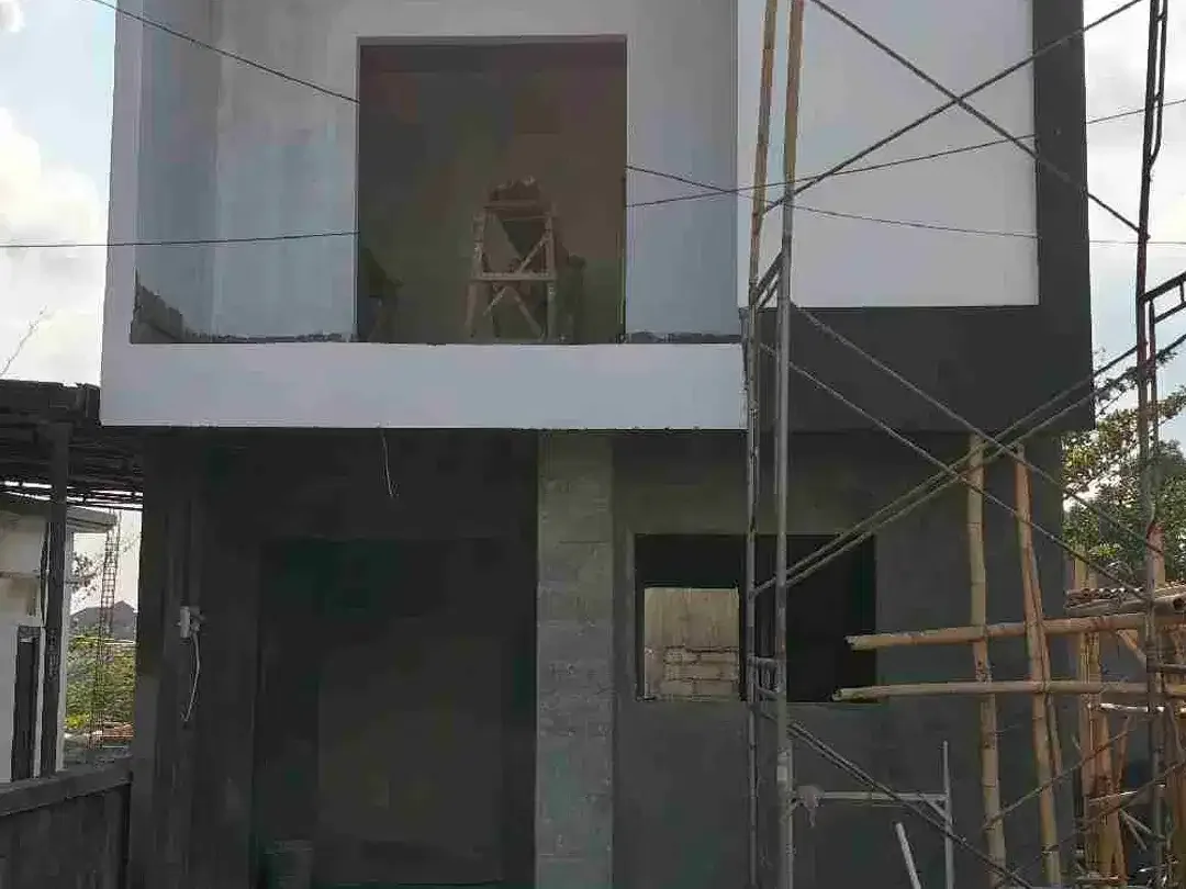 Promo Hunian Baru 2Lt Siap Bgn Kaw Elit One Gate Siulan Penatih Jl5mtr - Image 4 of 4