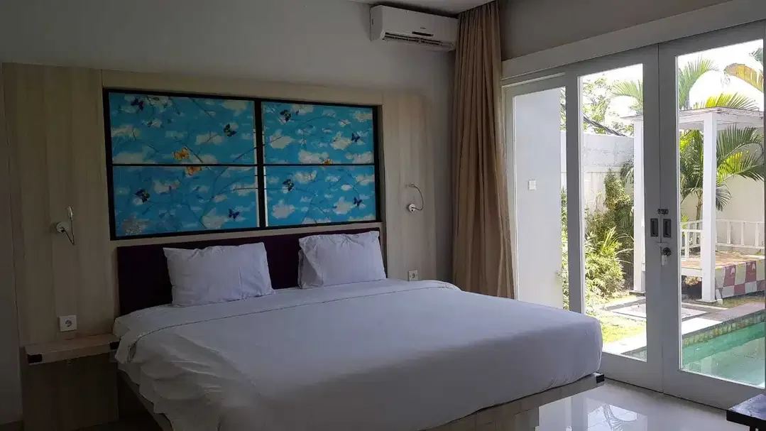 DI JUAL VILLA MEMILIKI VIEW LANGSUNG 2 VIEW LOKASI KUTA SELATAN - Image 6 of 10