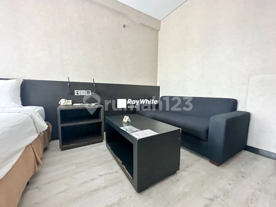 Dijual Cepat 1 Unit Apartemen Studio di Center Legian - Image 3 of 4