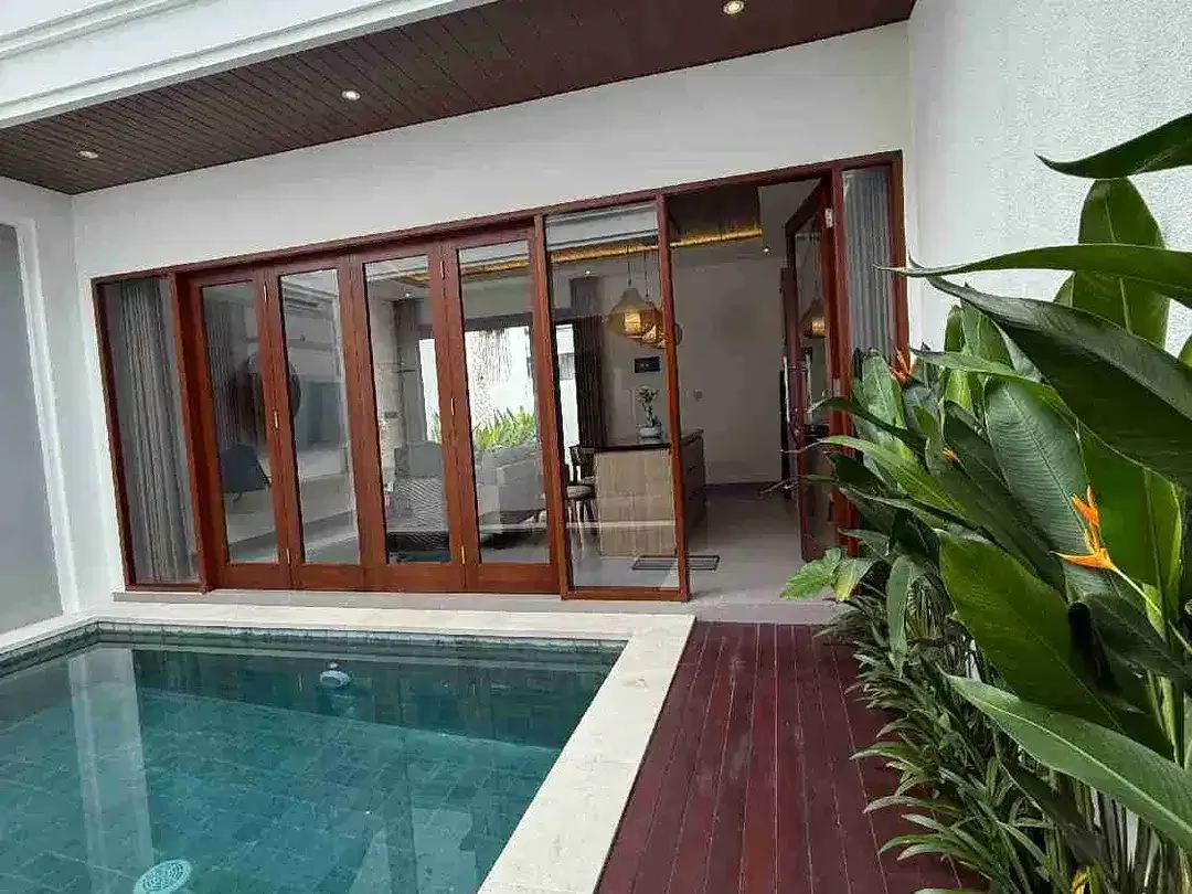disewakan 2 united villa selama 20 th dekat GWK Ungasan Kuta Selatan Badung Bali IDR GLOBAL 6 BILLIONS - Image 3 of 10