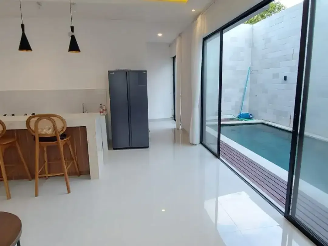 MILIKI VILA MODERN UNGASAN LEGALITAS LENGKAP SHM IMB - Image 6 of 10