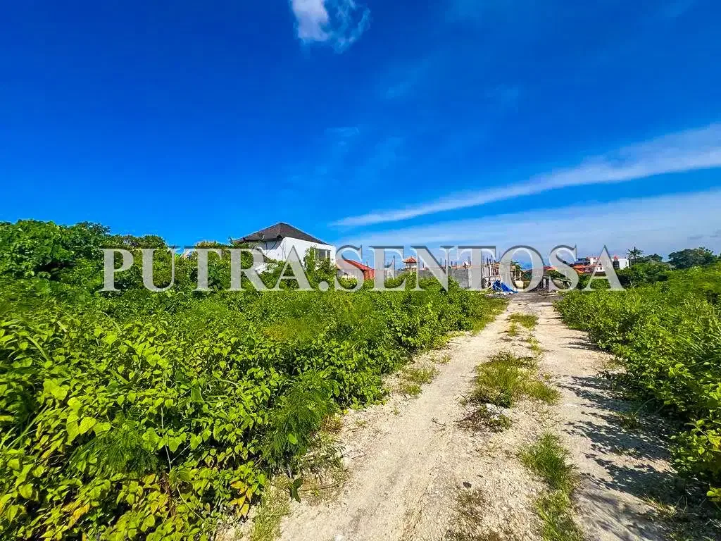 TANAH UMALAS BADUNG BALI DEKAT JL UTAMA - Image 6 of 8