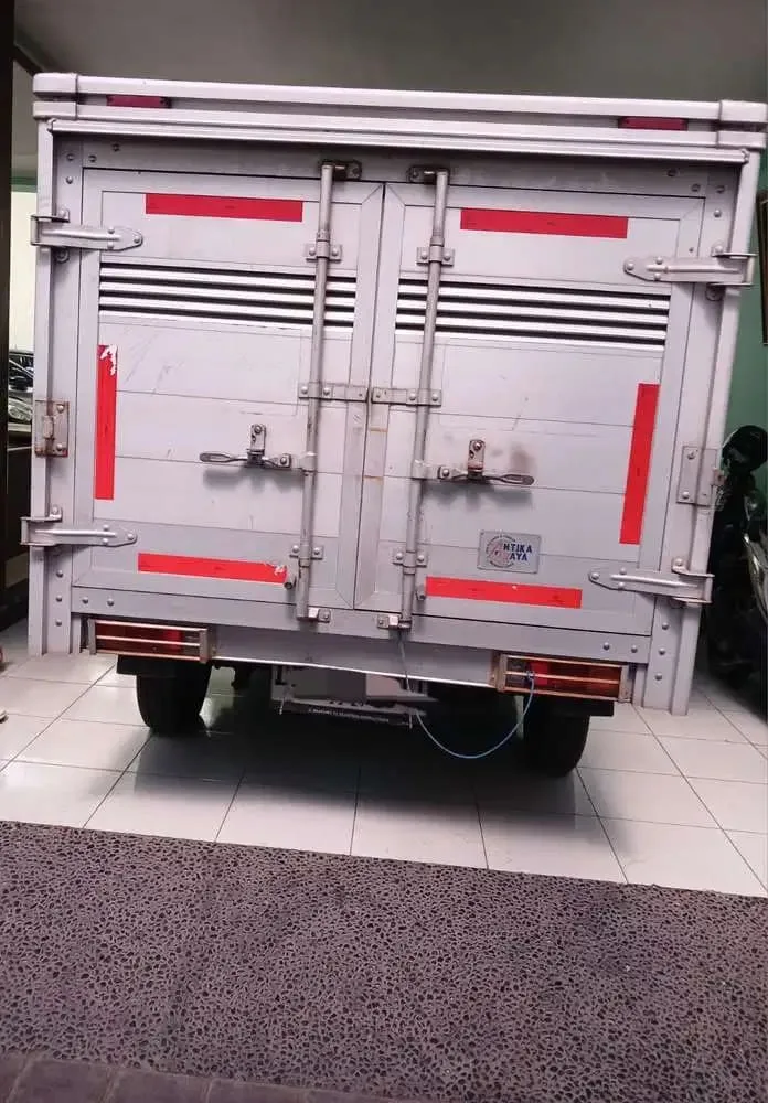 Suzuki New Carry Box 2022 Merah PS + AC 1.5cc - Image 7 of 7