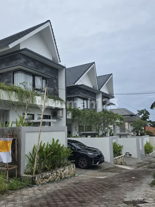 Villa Cantik. Brand New Villa, Nusa Dua. Fully Furnished. - Image 1 of 4