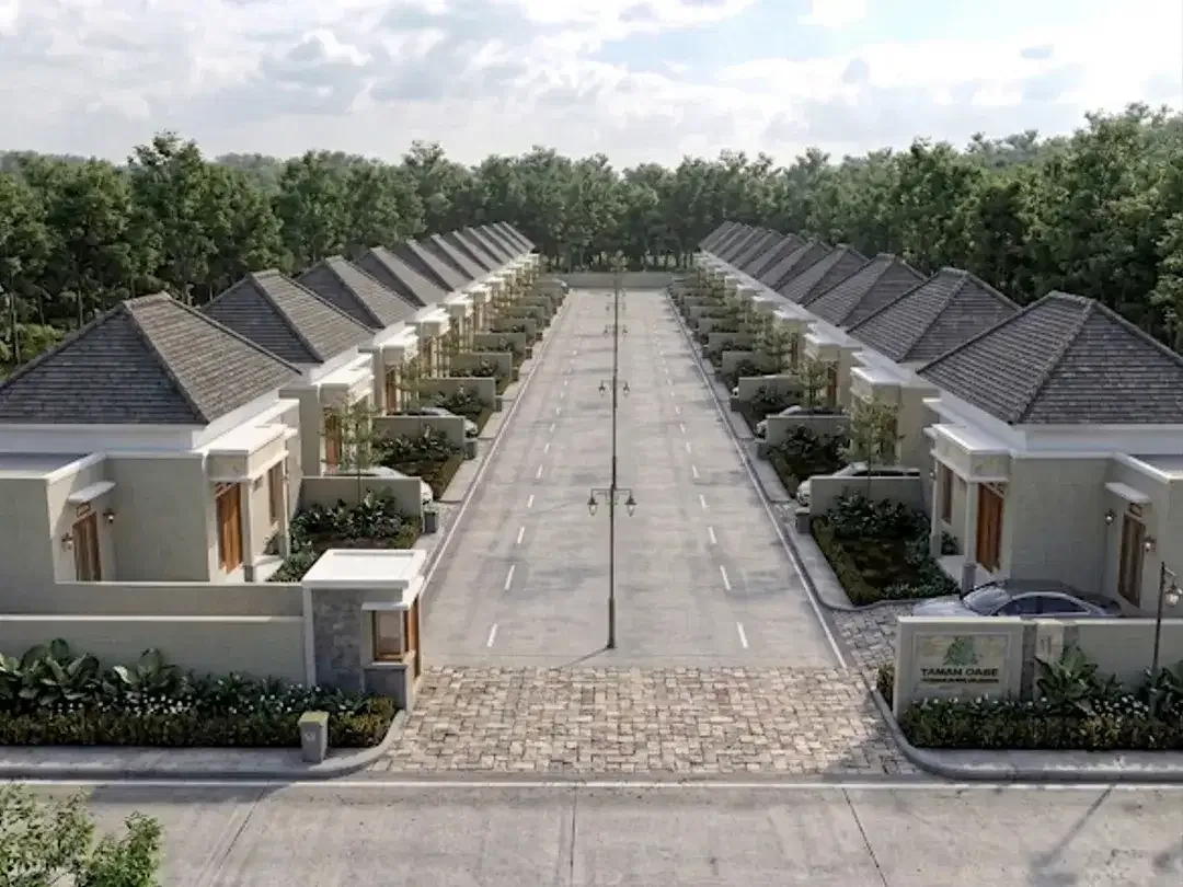 Rumah Konsep Minimalis Harga Ekonomis di Mengwi Badung - Image 6 of 8