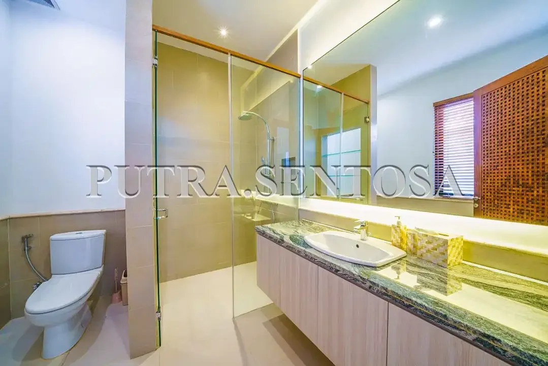 LUXURY VILLA UMALAS SEMER KEROBOKAN - Image 10 of 10