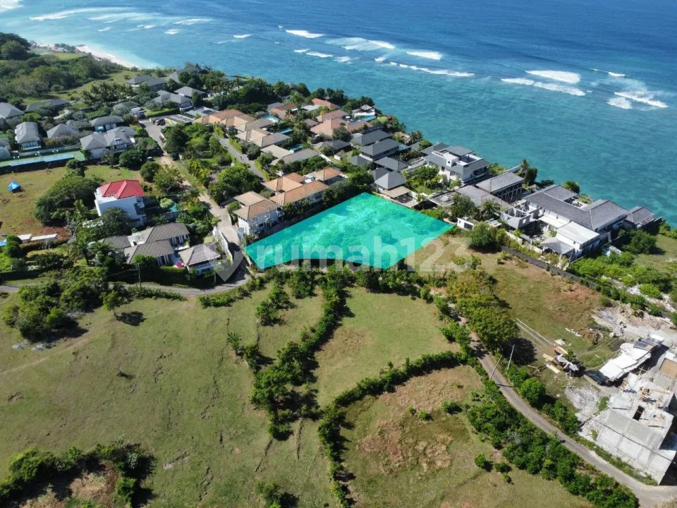 Tanah di Lingkungan Villa Mewah Pandawa , Kutuh, Badung - Image 2 of 4