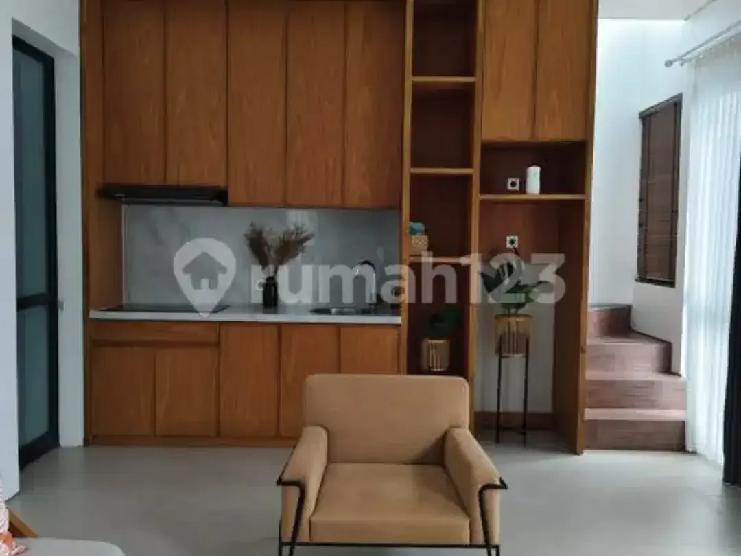 Private Pool, Full Furnish, One Gate -Rumah Impian di Jimbaran - Image 8 of 10