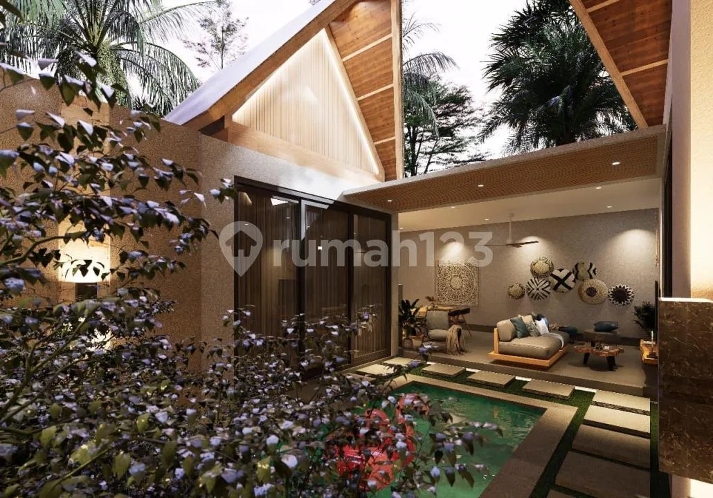 Brand New Villa Cantik Lokasi Strategis Seminyak - Image 2 of 4