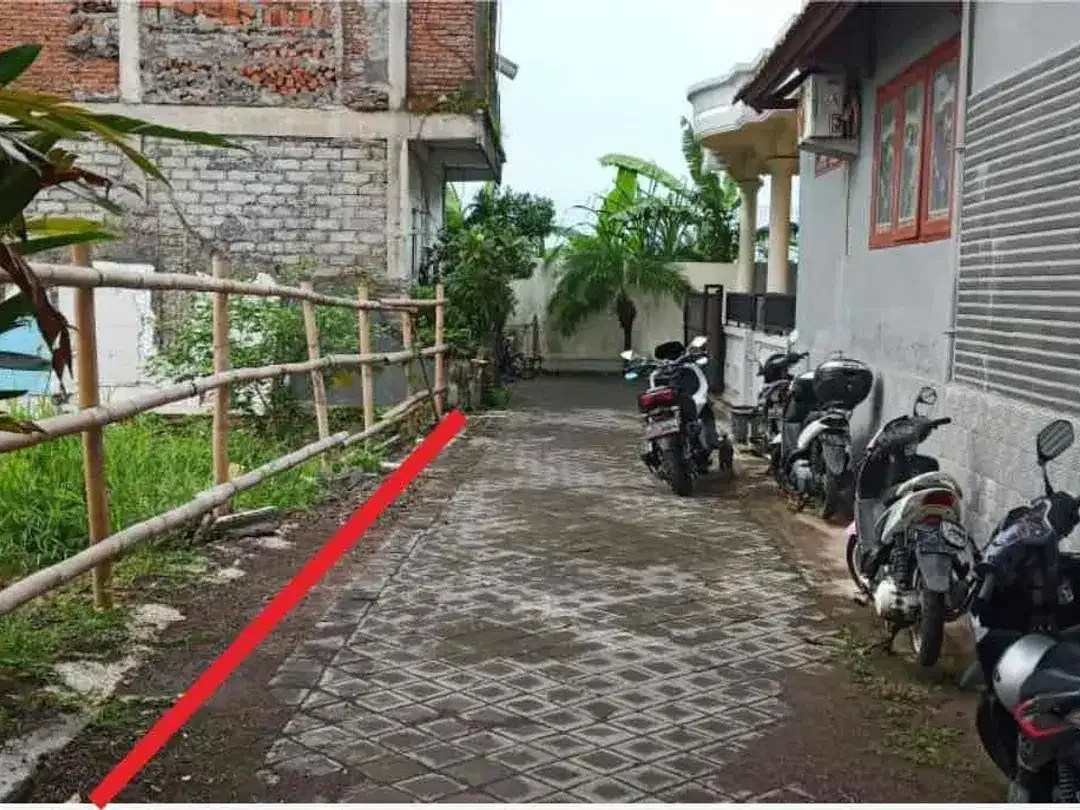 Tanah Kavling Strategis Jl Tegal Cupek Kerobokan - Image 9 of 9