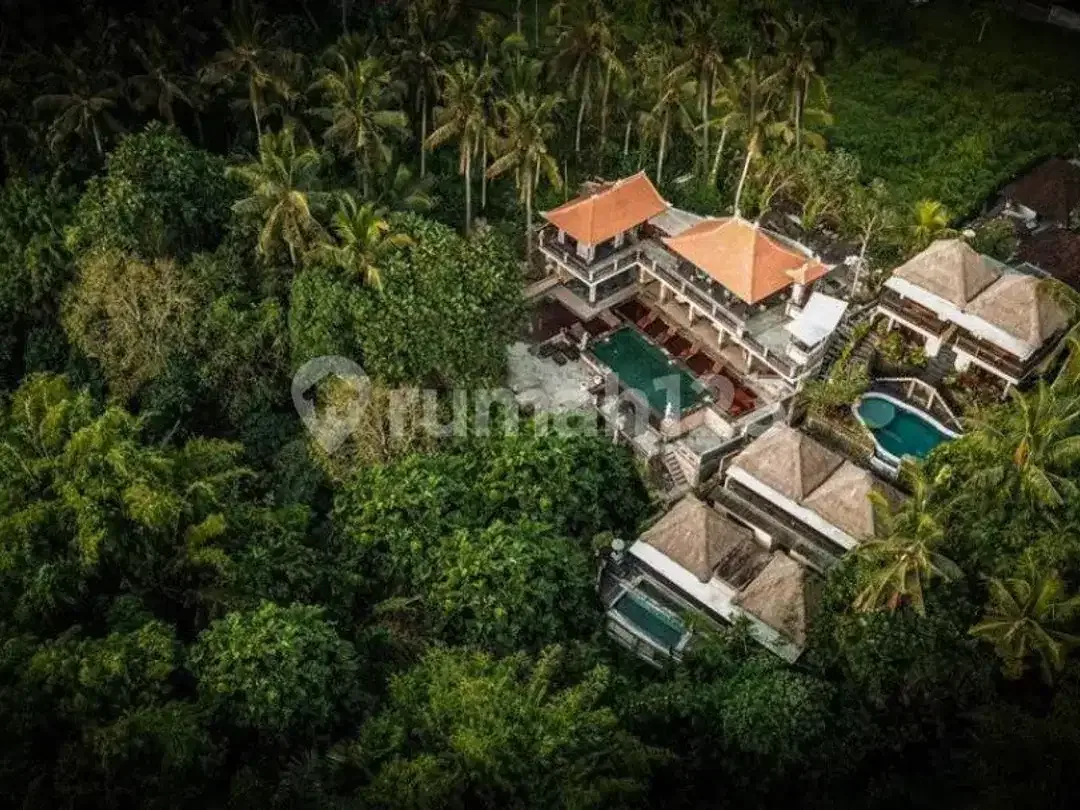 Dijual Hotel, Lokasi Ubud-Bali - Image 2 of 5