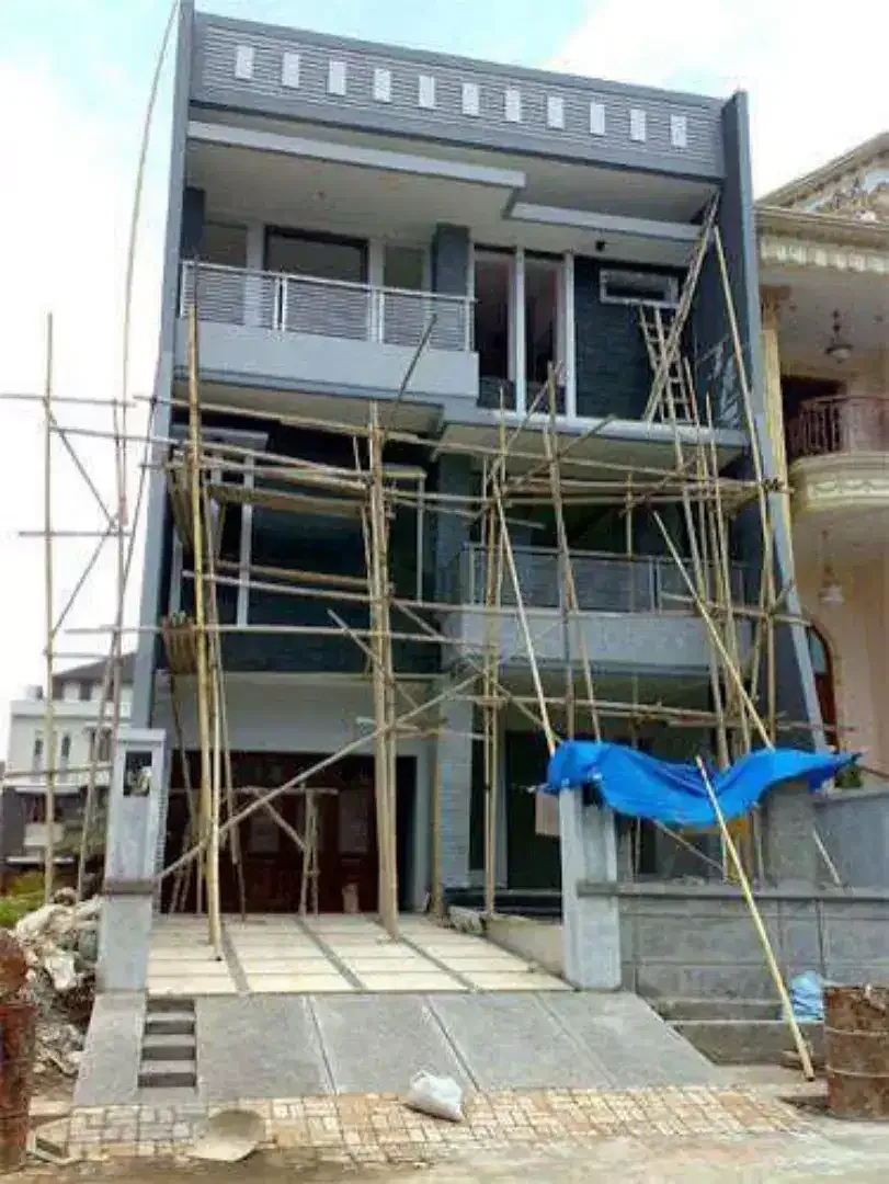 Jasa tukang bangunan dan renovasi - Image 6 of 7