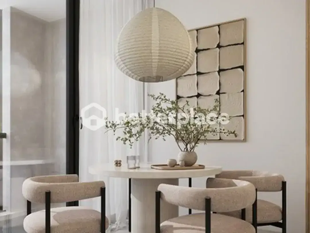 Luxury Meets Investment Potential – Own a Stunning Leasehold 1-Bedroom Apartment in Canggu’s Creative Hub - Image 9 of 10