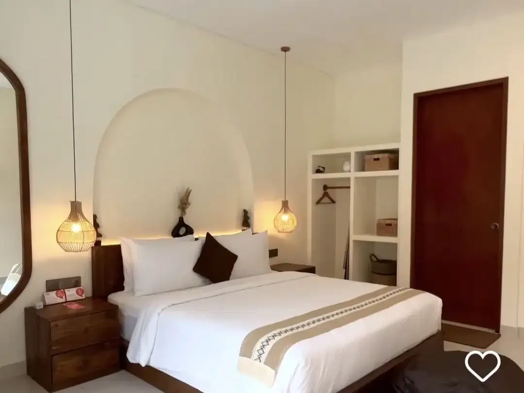 Mediterranean Villa near Discovery Mall Kuta - Image 9 of 10