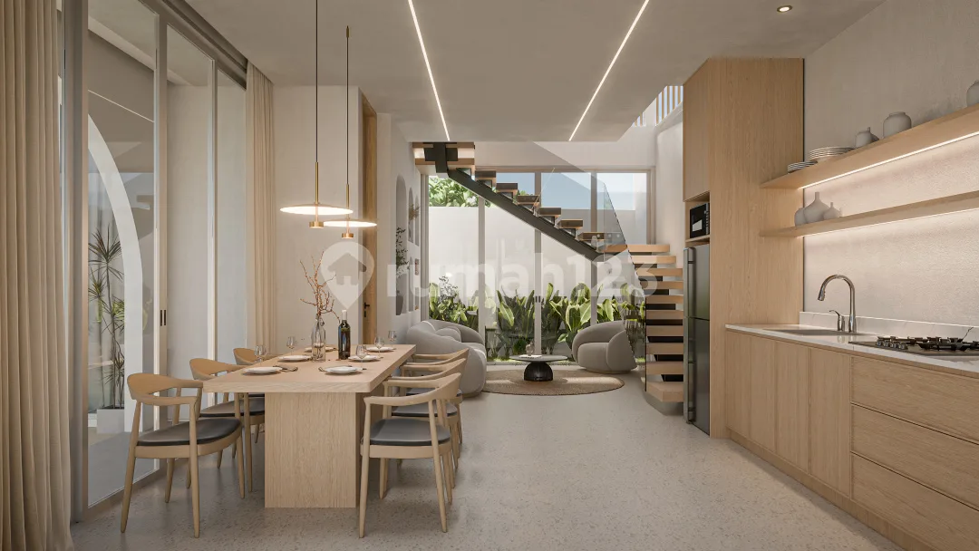 Promo Villa Lokasi Premium Posisi Private Dekat Sunset Road - Image 3 of 4
