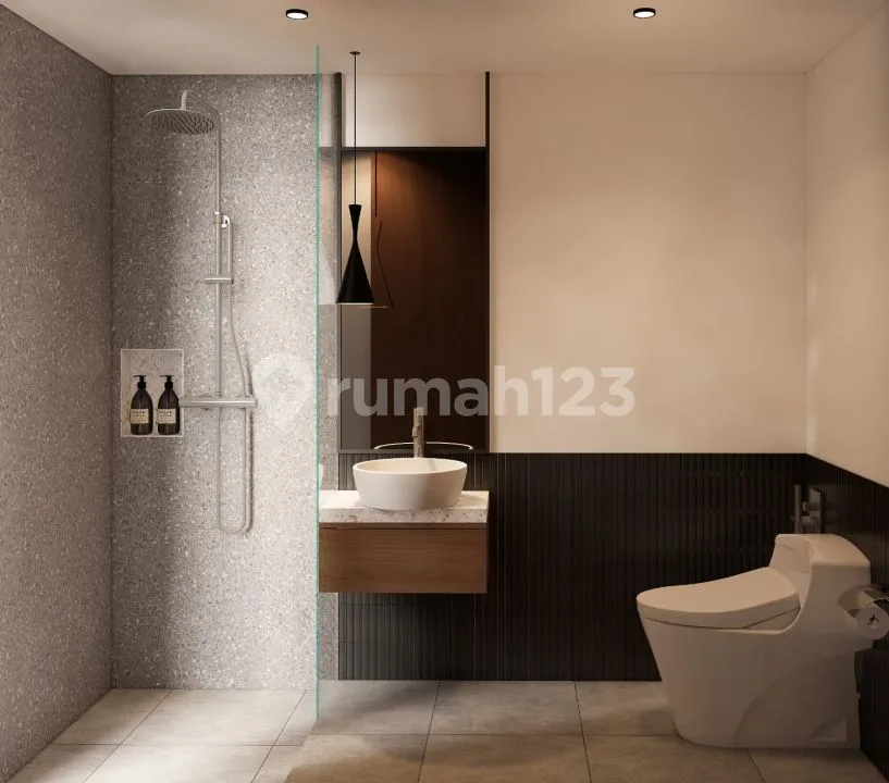 Rumah Modern Eksklusif 2 Lantai Green Village - Image 4 of 4