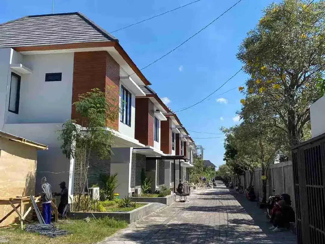 Jual Tanah Luas 115m²/1.15are Zona Kuning Jl Imam Bonjol Dekat TransMal area Strategis untuk Hunian berinvestas ( Harga Global ). - Image 4 of 5