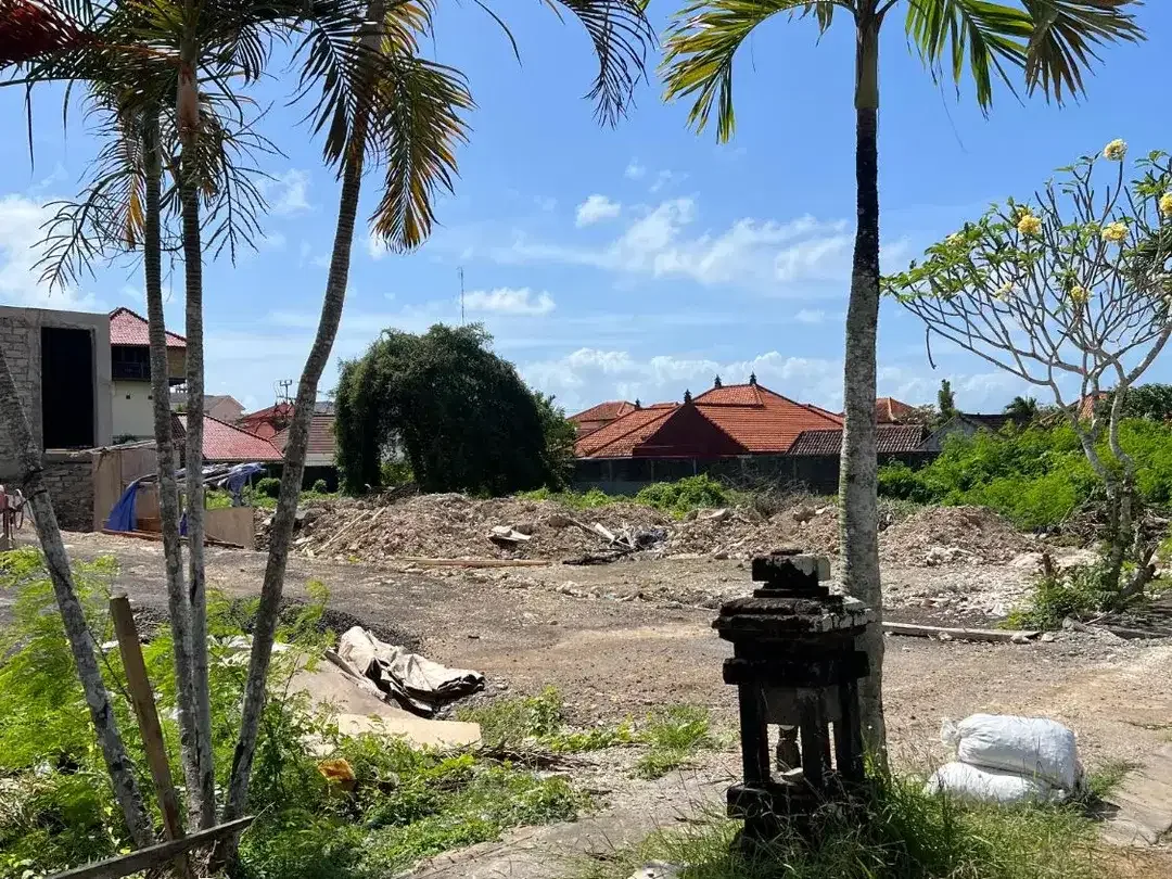 Kavling Siap Bangun Strategis di Dalam Komplek Mumbul Nusa Dua - Image 10 of 10