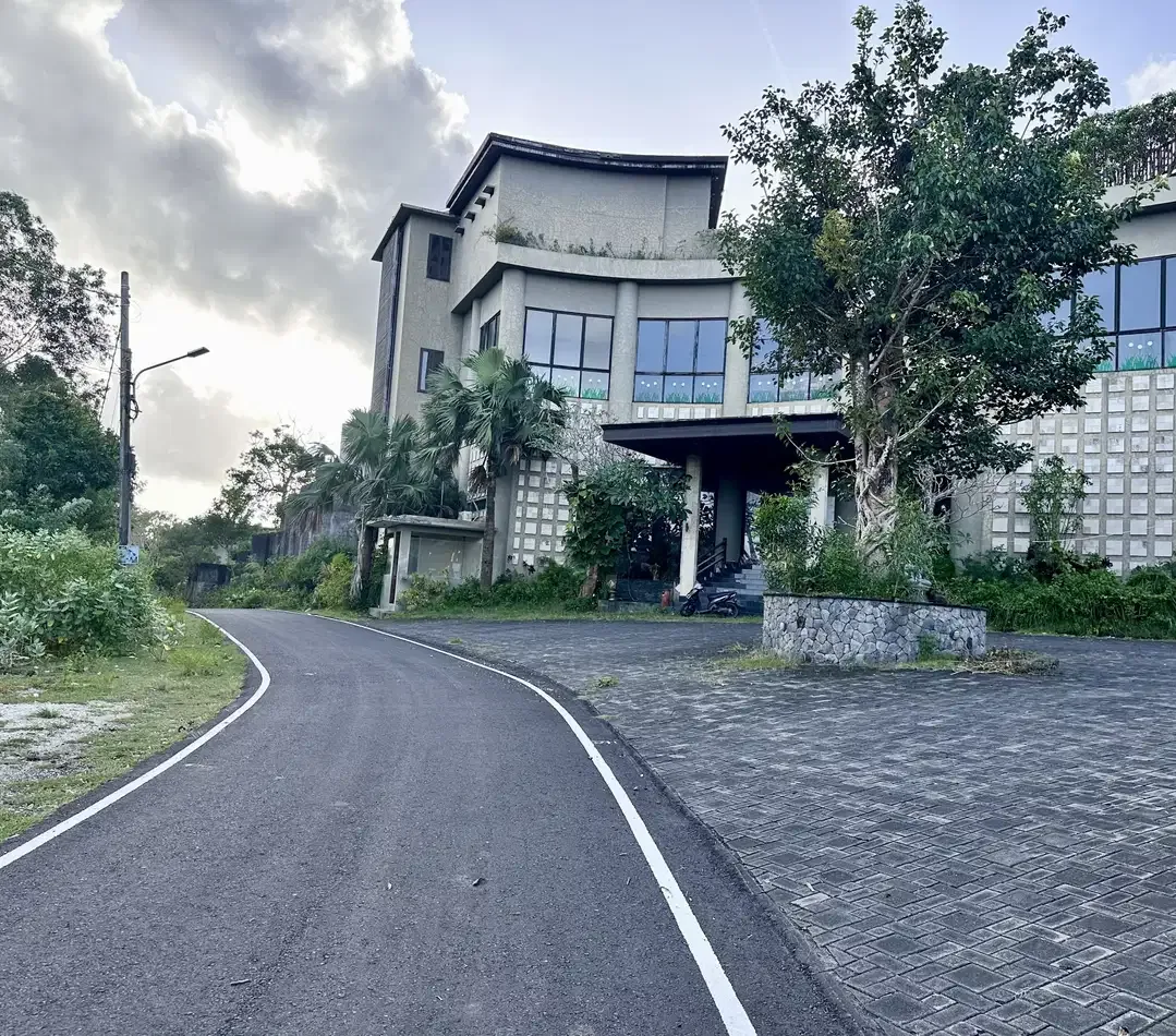 Tanah Strategis Lingkungan Villa Jl Ocean Blue Nusa Dua - Image 9 of 10