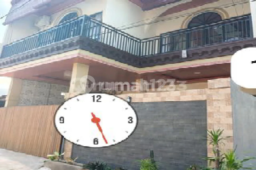 Disewakan Rumah Baru Lokasi Strategi Dekat ke Pantai Sanur - Image 1 of 4