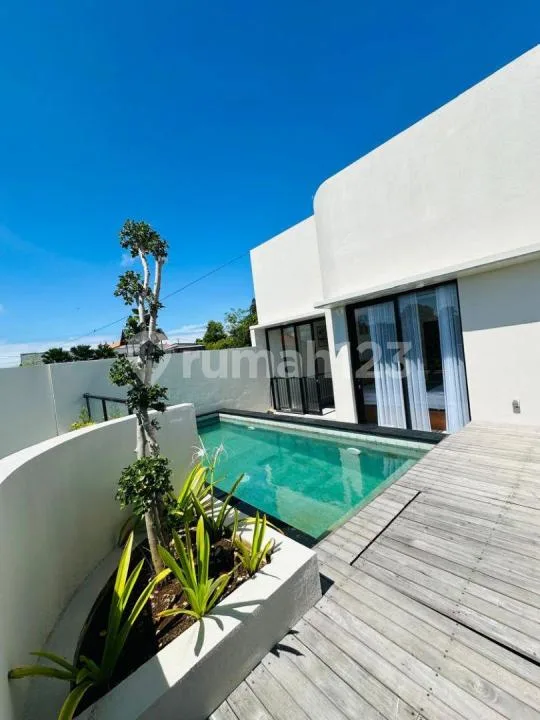 New Brand Villa Modern di Goa Gong Jimbaran - Image 4 of 4
