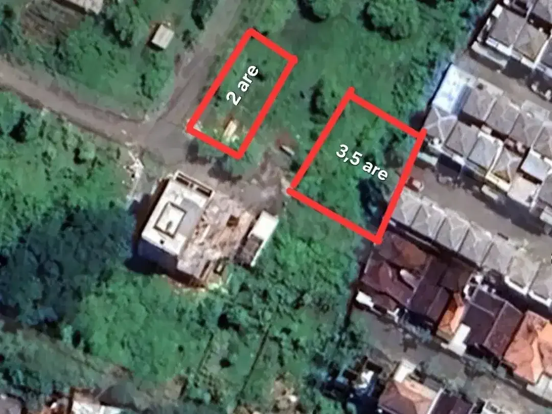 Dijual Tanah di Jalan Nuansa Udayana Taman Griya Jimbaran - Image 3 of 6