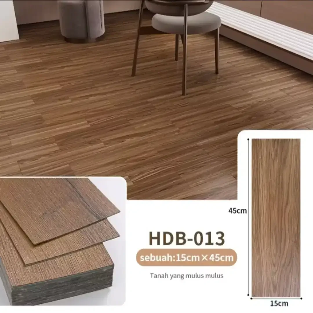 Vinyl lantai champion 2mm isi 3.3m² - Image 3 of 10