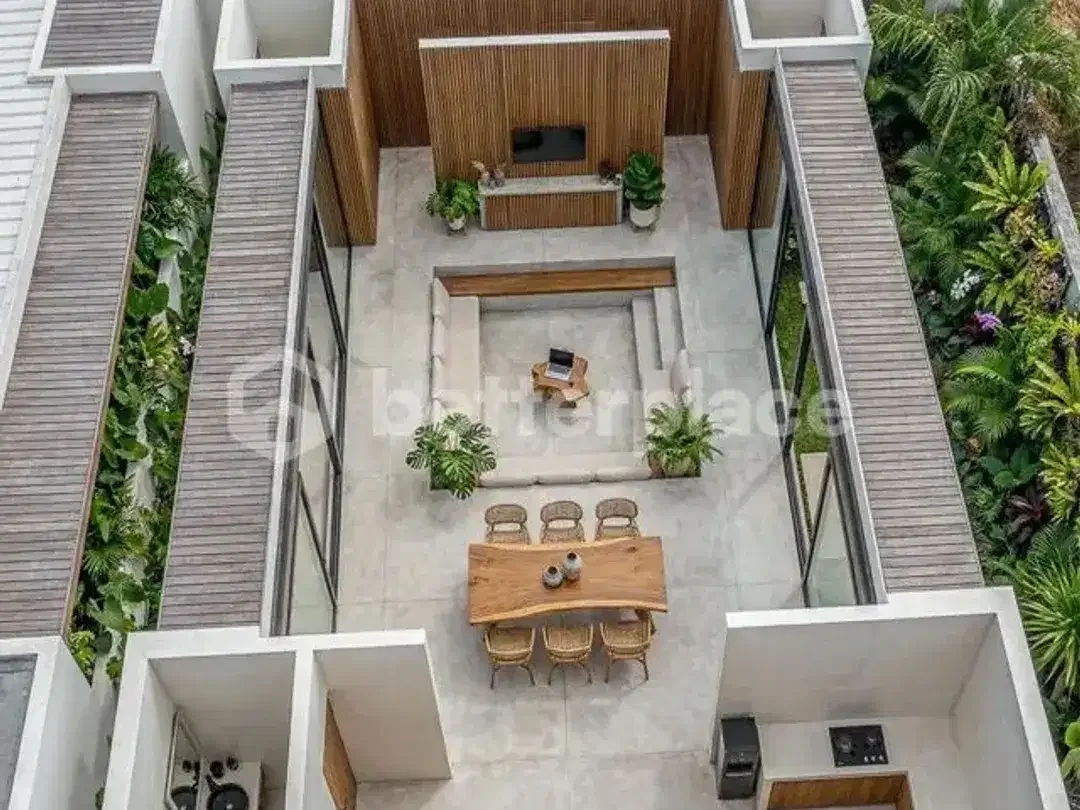 An Affordable Slice of Paradise: Stylish 2-Bedroom Villa in Kaba Kaba with Private Pool and Seamless Indoor-Outdoor Living Experience - Image 8 of 10