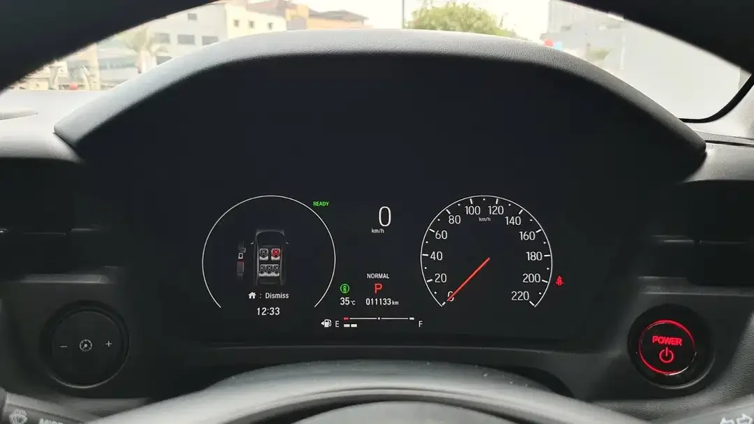 [GARANSI 5THN] Honda HRV HR-V HR V 1.5 RS Hybrid e HEV 2024/2025/2026 - Image 9 of 10