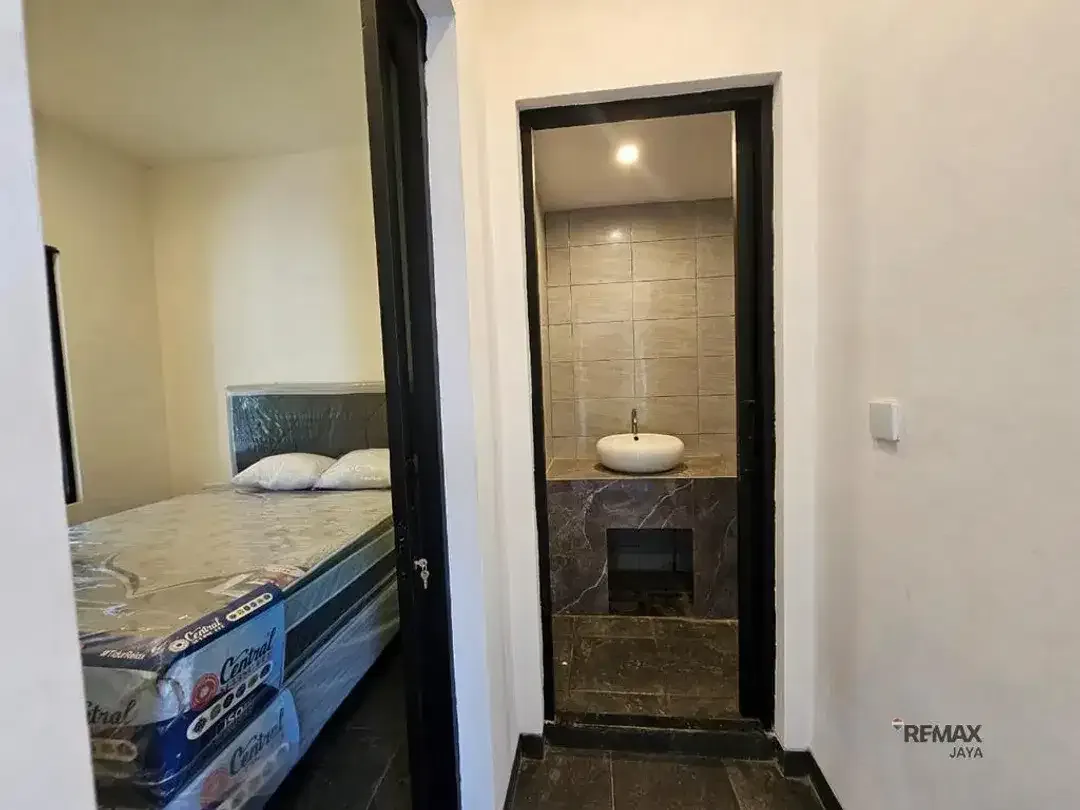 Rumah 3 Kamar Tidur Fully Furnished Dijual di Gunung Catur, Denpasar - Image 5 of 7