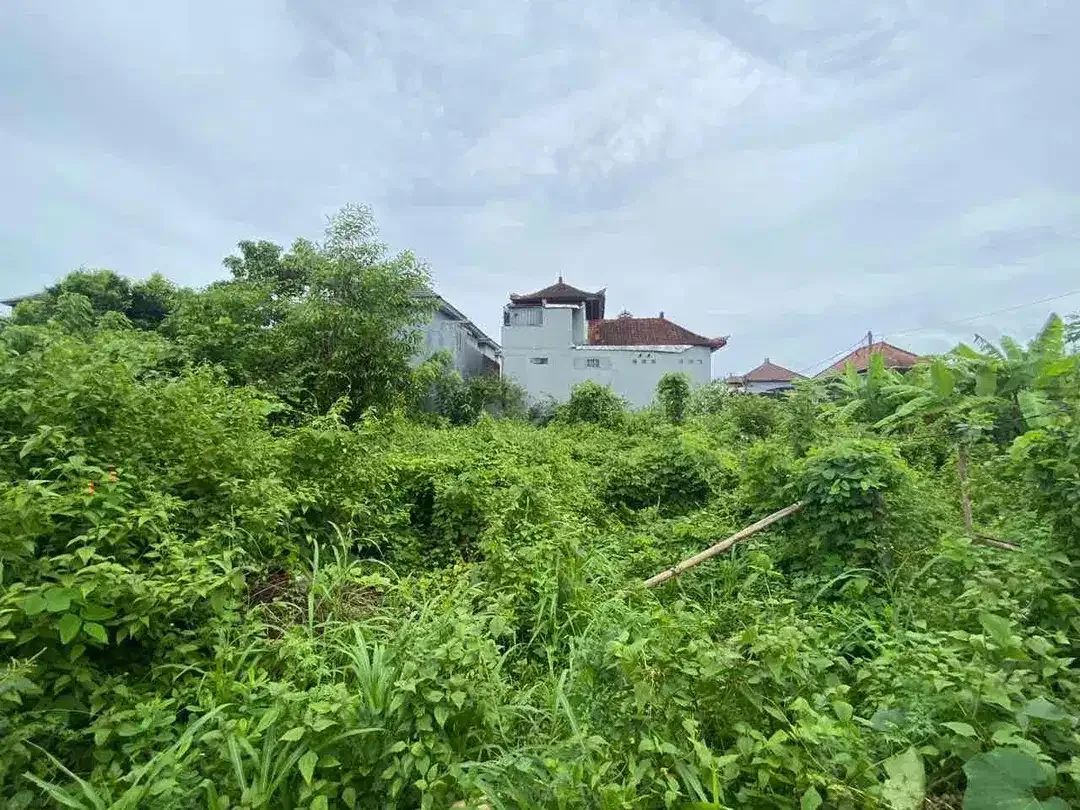 Tanah Lingkungan Villa Jl Tembusan Taman Griya Jimbaran - Image 10 of 10
