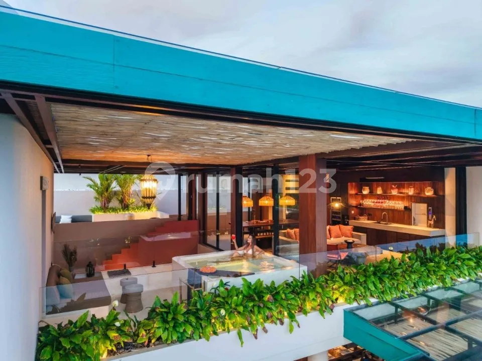 Luxury Ocean View Villa Pecatu - 4Br 1000M2 - Image 4 of 4