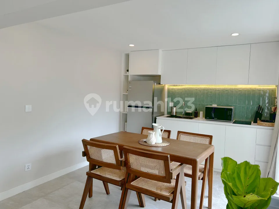 Leasehold - A modern apartment mezzanine near GWK temple, Bingin, Uluwatu, Bali - Image 2 of 4