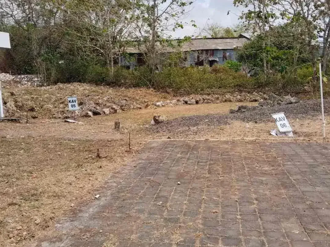 Tanah dijual di area Kavling, Jalan Darmawangsa, Nusa Dua - Image 2 of 5