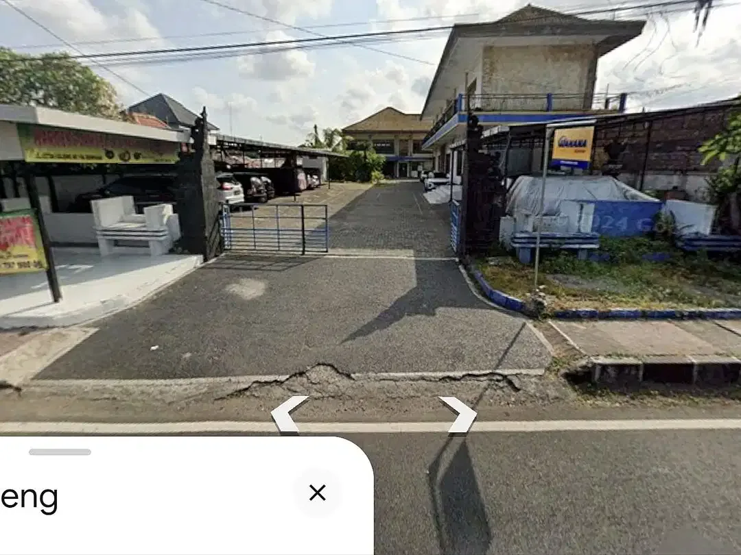 Tanah Bonus Gedung Jl Letda Kajeng Renon - Image 7 of 8