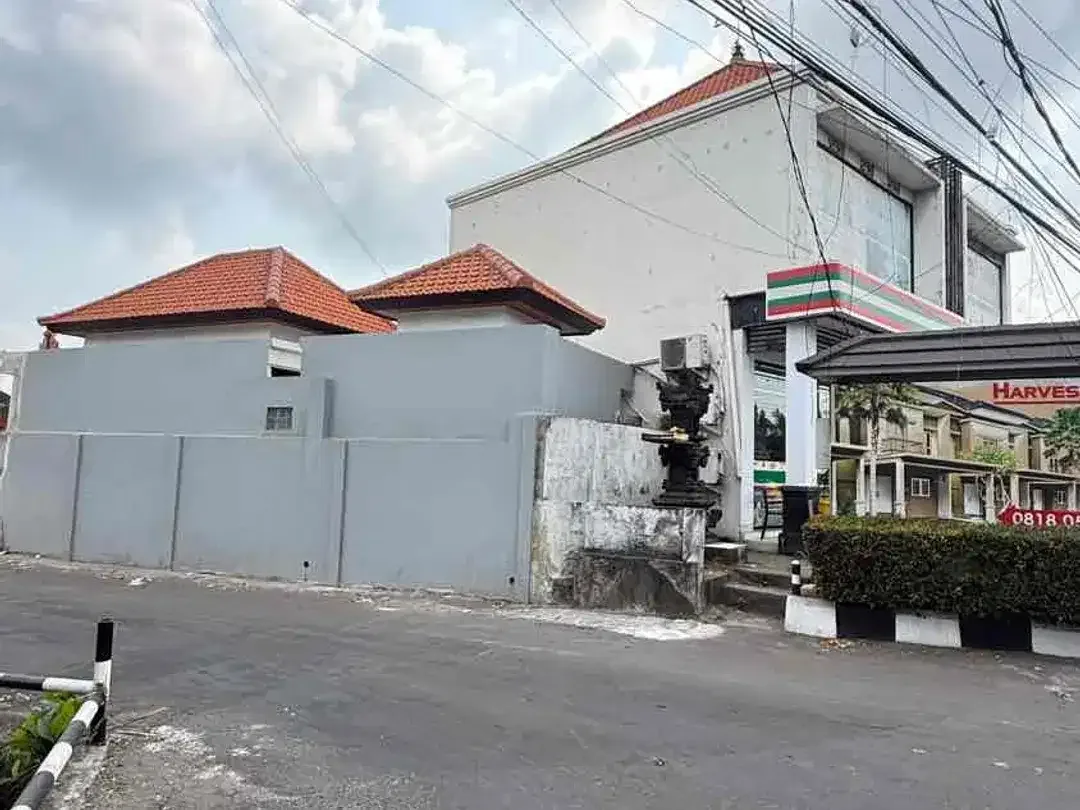 DIJUAL TANAH JIMBARAN BAWAH – DEKAT HARVEST LAND - Image 2 of 10