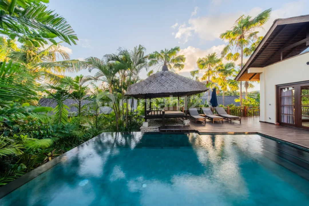 A Stunning Villa Located In The Prestigious Karma Kandara Estate. - Image 1 of 4