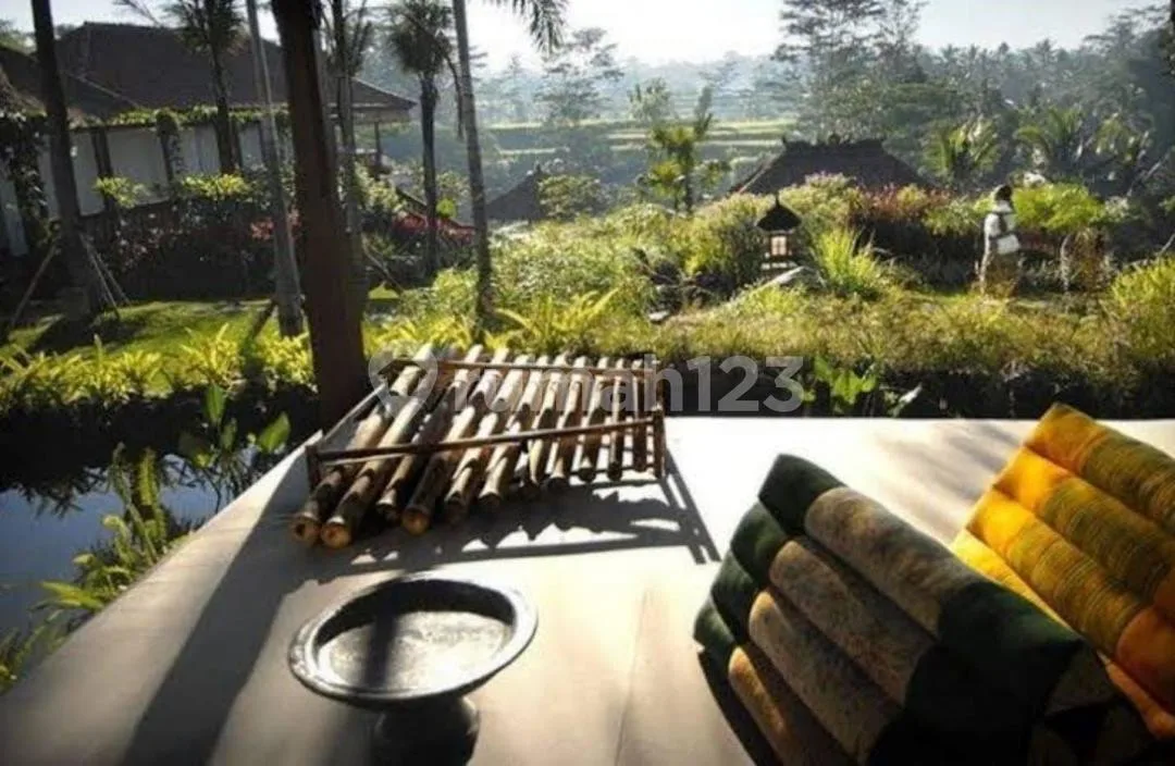 Dijual Villa Mewah di Payangan, Ubud, Bali - Image 4 of 4
