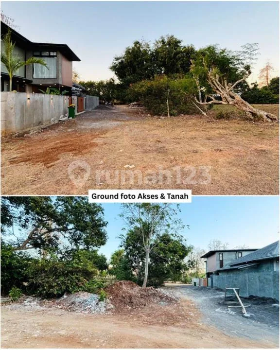 Tanah Murah Strategis Dekat Pantai Balangan Kuta Selatan Bali - Image 4 of 4