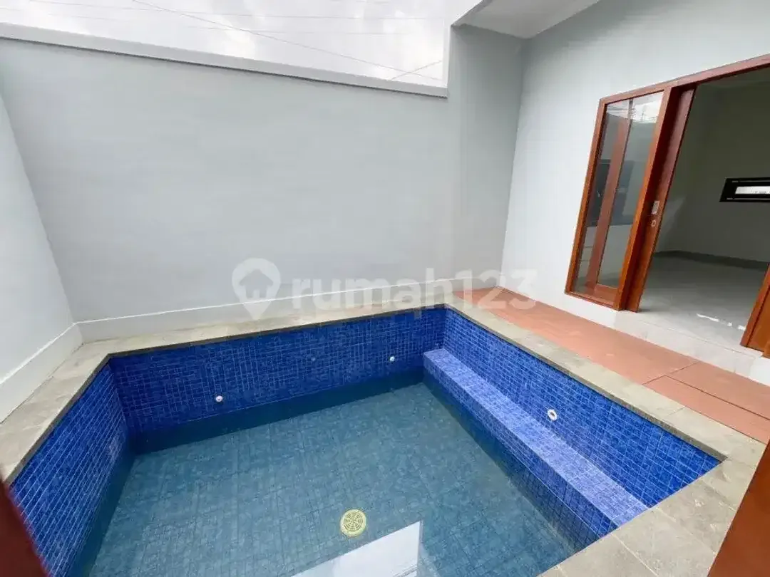 Dijual Dan Disewakan Brand New Villa Di Sanur - Sangat Langka - Image 5 of 5