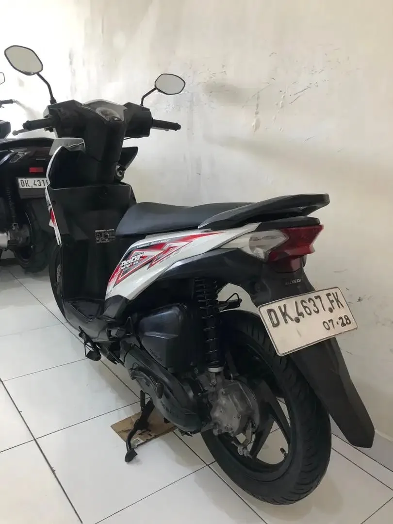 Honda Beat Fi pajak baru!! - Image 9 of 10