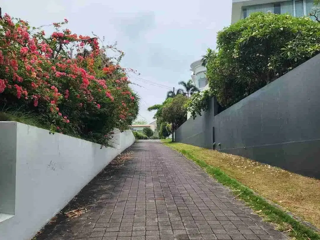 Tanah Lantai 2 Full Ocean View Gita Kencana Jimbaran - Image 3 of 9
