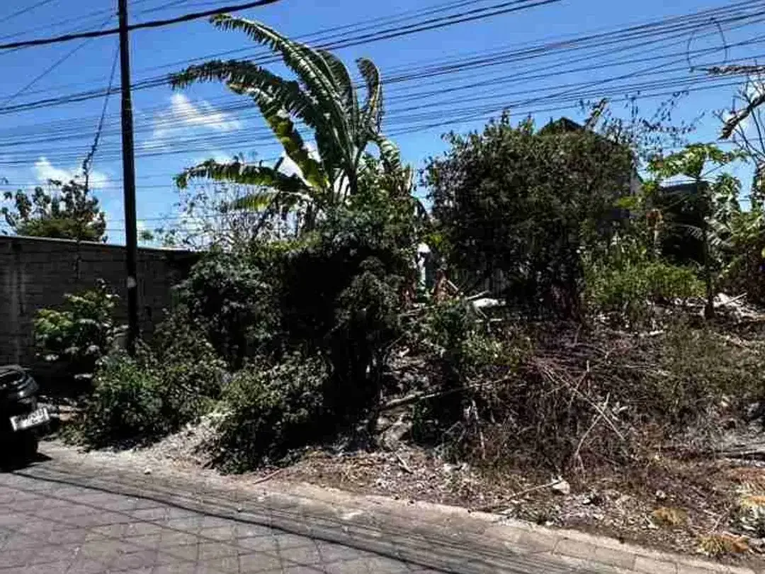 Dijual Murah Tanah 158m2 Taman Giri Nusa Dua - Image 2 of 7
