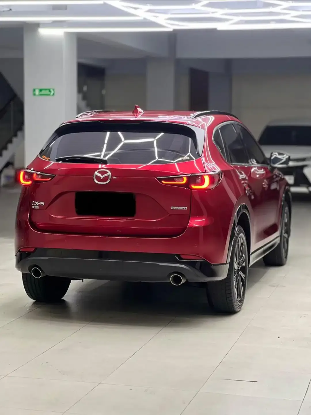 Mazda Cx5 Kuro 2022 KM 18rb - Image 3 of 9