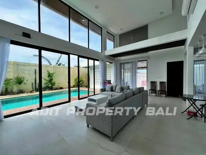 Brand New Villa View Sawah Bumbak Kerobokan Badung - Image 7 of 10